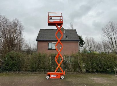 schaarhoogwerker