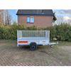 08. Groenaanhanger 2,5 x 1,3 x 1,0 meter enkelasser