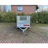 08. Groenaanhanger 2,5 x 1,3 x 1,0 meter enkelasser