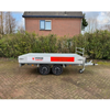 27. Kiepaanhanger 3,0 X 1,5 X 0,3 meter 2000KG