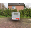 13. Groenaanhanger 3,0 x 1,3 x 1,0 meter dubbelasser
