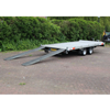 18. Autotransporter 4 x 2 meter (3000KG)