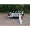 16. Motortrailer 2 motoren (750KG)