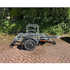 30. Fiets aanhanger (4 fietsen) (750KG) huren