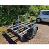 30. Fiets aanhanger (4 fietsen) (750KG) huren