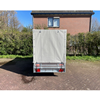 Gesloten aanhanger 250 x 130 x 150 cm
