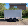 Gesloten aanhanger 300 x 130 x 150 cm