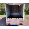 Gesloten aanhanger 300 x 130 x 150 cm