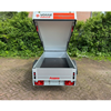 bagagewagen klein