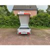 24. Bagagewagen 2,51 x 1,26 x 0,48 meter 