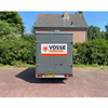 11. Gesloten (verhuis) aanhanger 2,90 x 1,65 x 1,80 meter (2000KG)