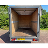 11. Gesloten (verhuis) aanhanger 2,90 x 1,65 x 1,80 meter (2000KG)
