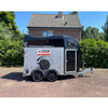 22. Paardentrailer (2 paards) (2000KG)