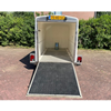 15. Gesloten (motor) aanhanger (1300KG)