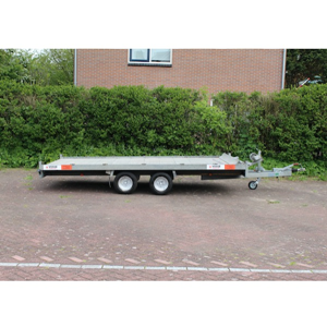 18. Autotransporter 4 x 2 meter (3000KG)