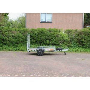 17. Machinetransporter 2,1 x 1,3 meter 17. Machinetransporter 2,1 x 1,3 meter