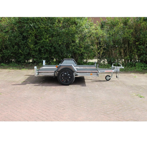 16. Motortrailer 2 motoren (750KG)