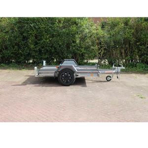 20. Motortrailer 2 motoren