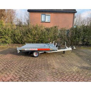 29. Motortrailer 3 motoren (1300KG)