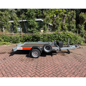 16. Motortrailer 2 motoren (1300kg)
