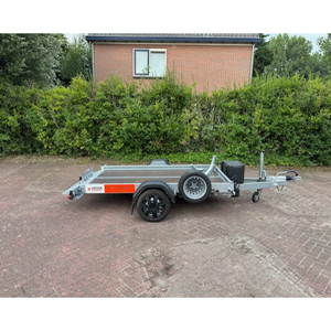16. Motortrailer 2 motoren (1300kg)
