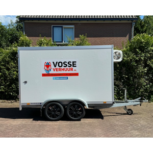 25. Koelaanhanger 300x150x180 25. Koelaanhanger 300x150x180