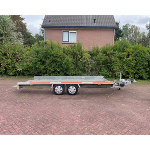 20. Autotransporter  4,5 x 1,9 meter (2000kg)