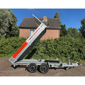 elektrische kiepaanhanger 1